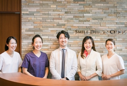 Smile Design Clinic メンバー