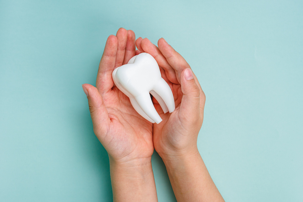 歯を1本だけ失った際の治療の選択肢