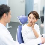 40代で入れ歯は恥ずかしい？心理・対策・自然に見える治療法まで解説