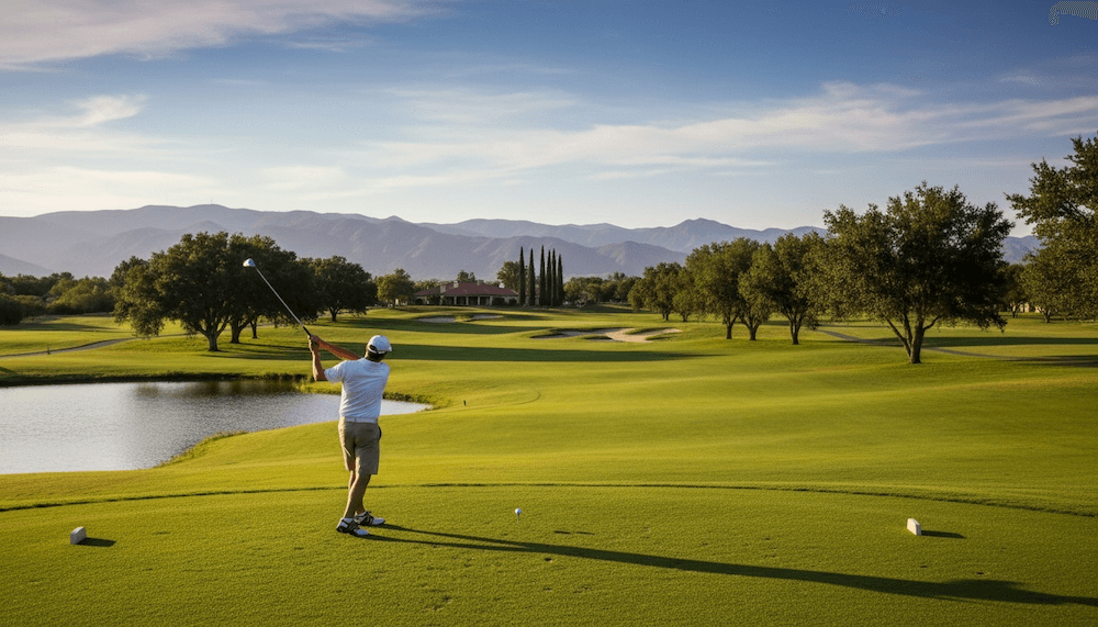 ゴルフの飛距離が伸びた!驚きの体験談