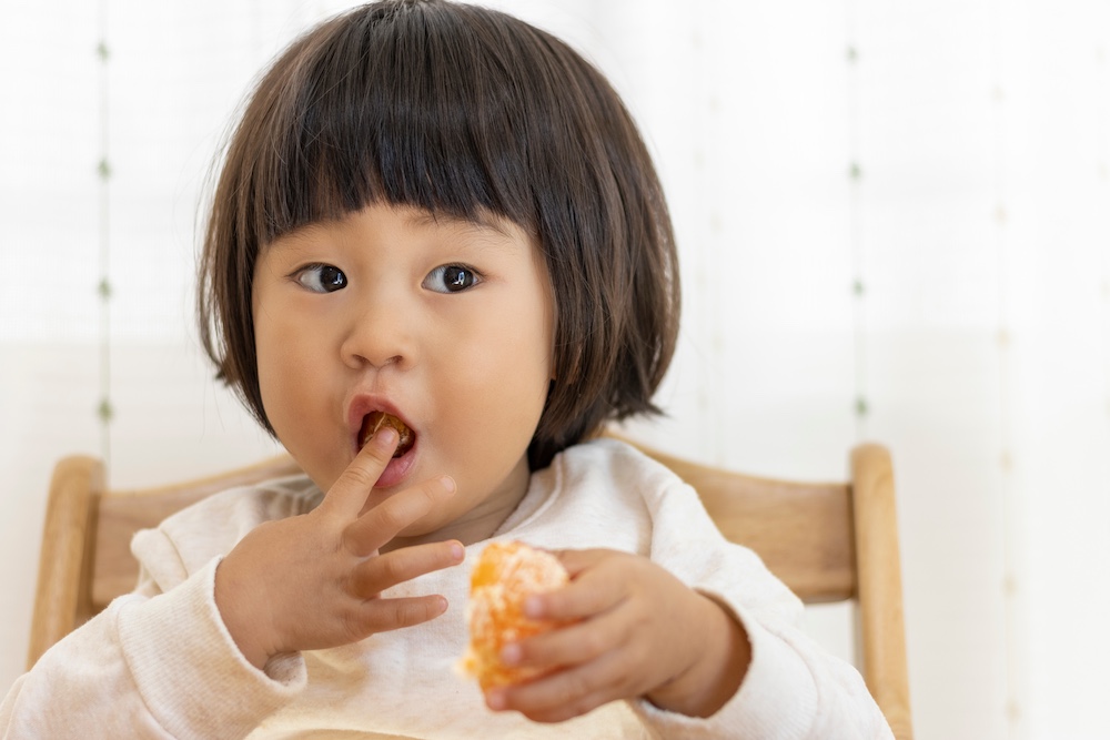 1. 乳幼児期（0-6歳）の歯並びが悪くなる原因