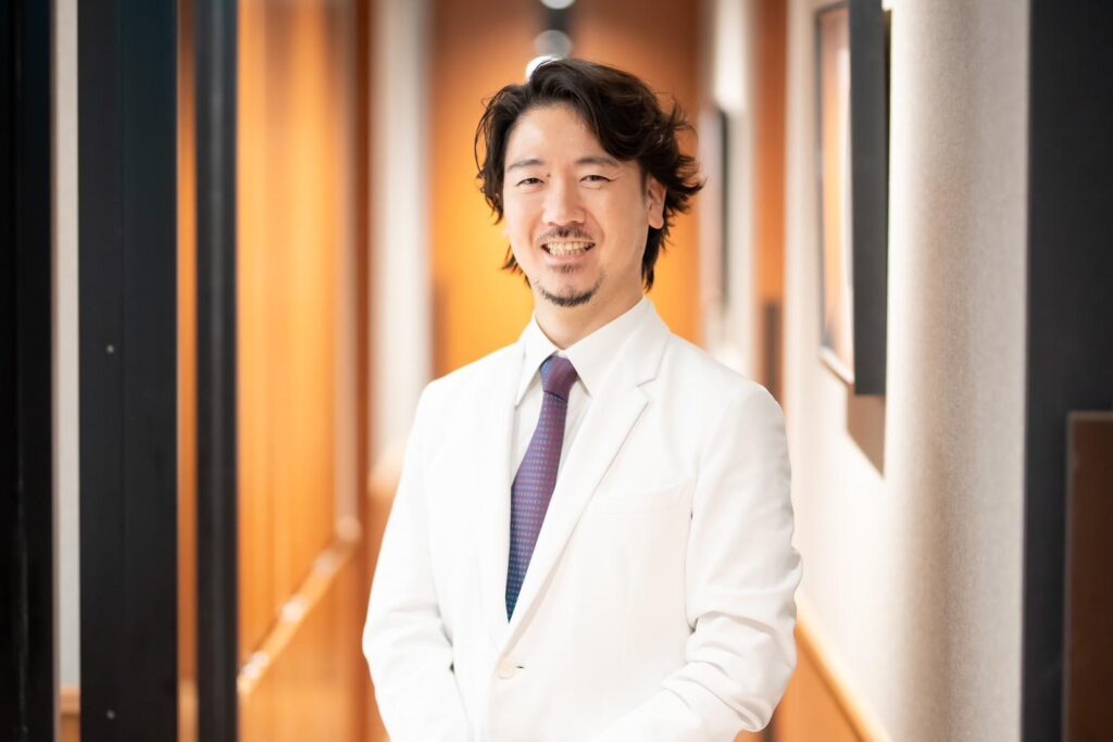 院長:岩下太一(歯学博士)