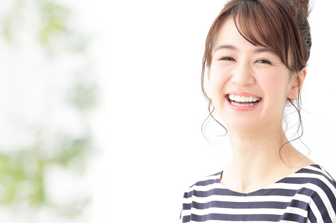 インプラントで噛める喜びをもう一度！